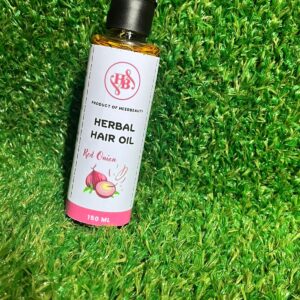 Hair Growth Oil