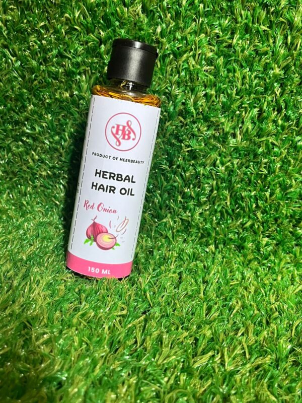 Hair Growth Oil