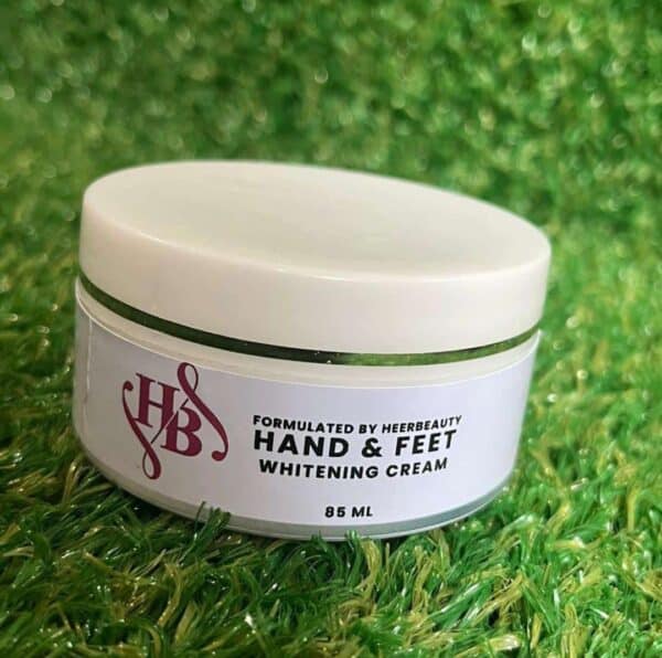 Hand & Feet Cream