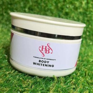 Body Whitning Cream