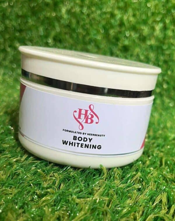 Body Whitning Cream