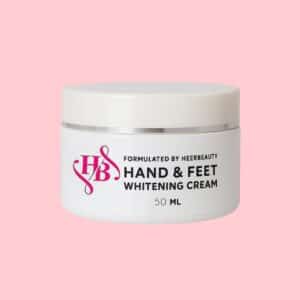 Hand & Feet Whitening Cream