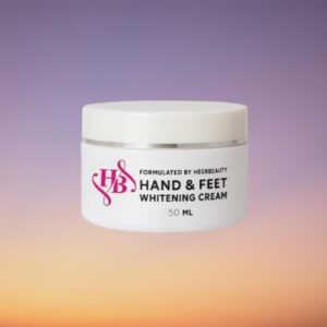 Hand & Feet Whitening Cream