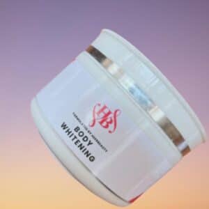 Body Whitening Cream