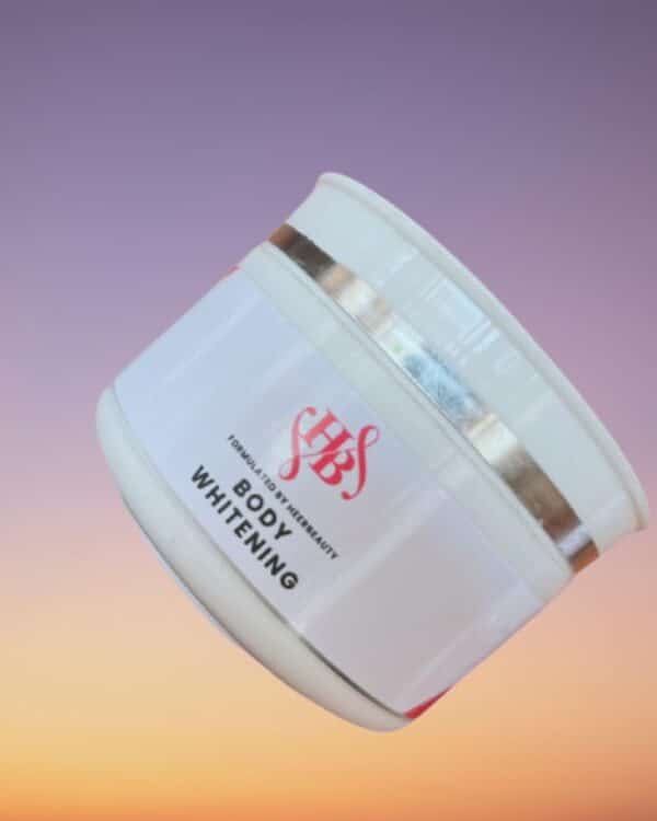 Body Whitening Cream