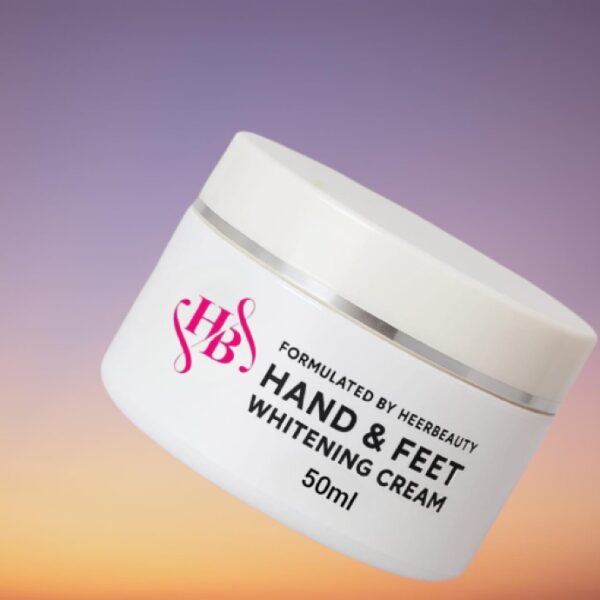 Hand & Feet Whitening Cream