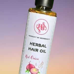 Hair Growth Oil