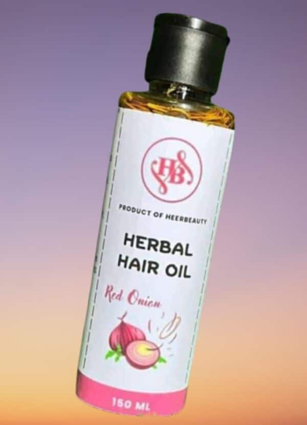 Hair Growth Oil