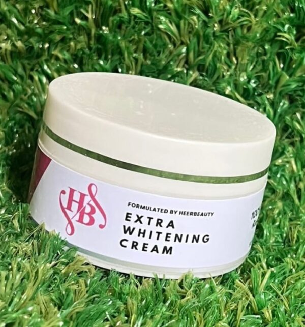 Extra Whitening Cream