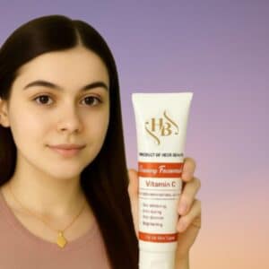 Creamy Facewash