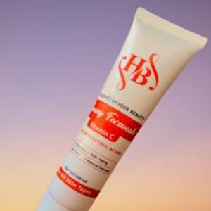 Creamy Facewash