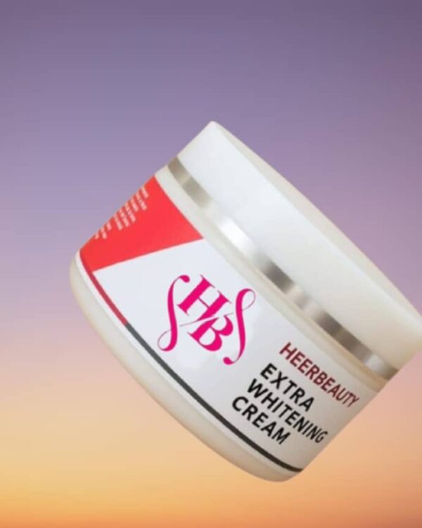 Extra Whitening Cream