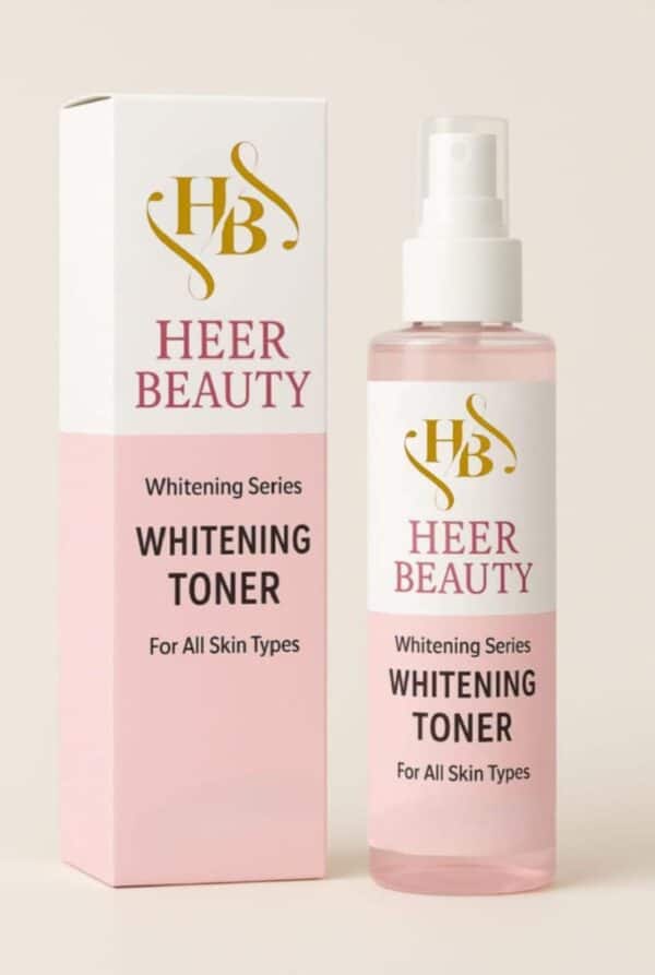 Whitening Toner