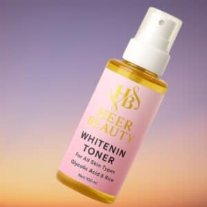 Whitening Toner