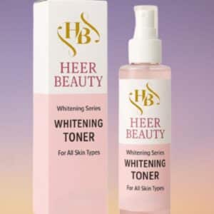 Whitening Toner