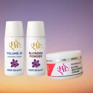 Zafrani Skin Polish & Extra Whitening Cream