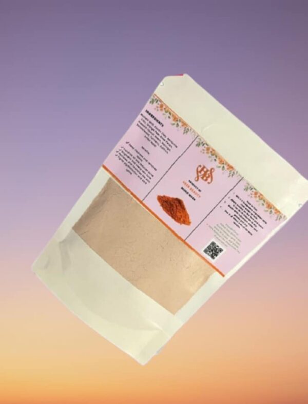 Pink Clay Mask