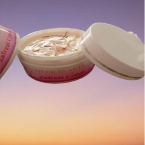 Zafran Glowing Cream Pigmentations Remove & Whitening