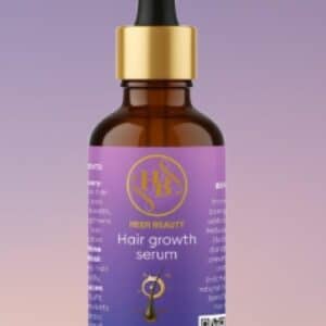 Growth Serum – Stronger, Thicker & Healthier Hair