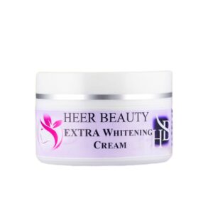 Heer Beauty Extra Whitening Cream