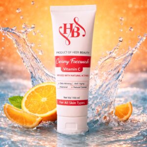 face wash vitamin c