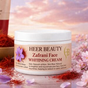 zafrani glowing cream