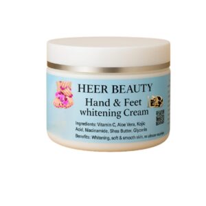 hand & feet cream