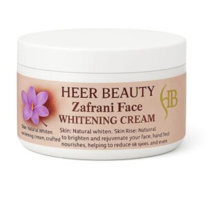 Zafrani Glowing Cream