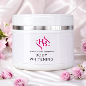 body whitening cream