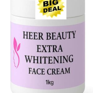 extra whitening 1 kg big deal 50% advance payment ( delivery charges 1000)